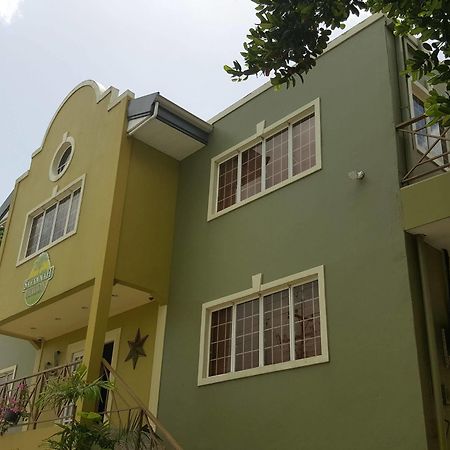 Savannah Maison Guest House Port of Spain Exteriör bild