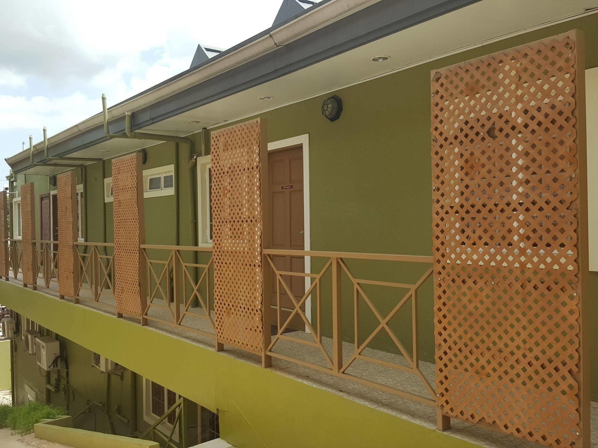 Savannah Maison Guest House Port of Spain Exteriör bild