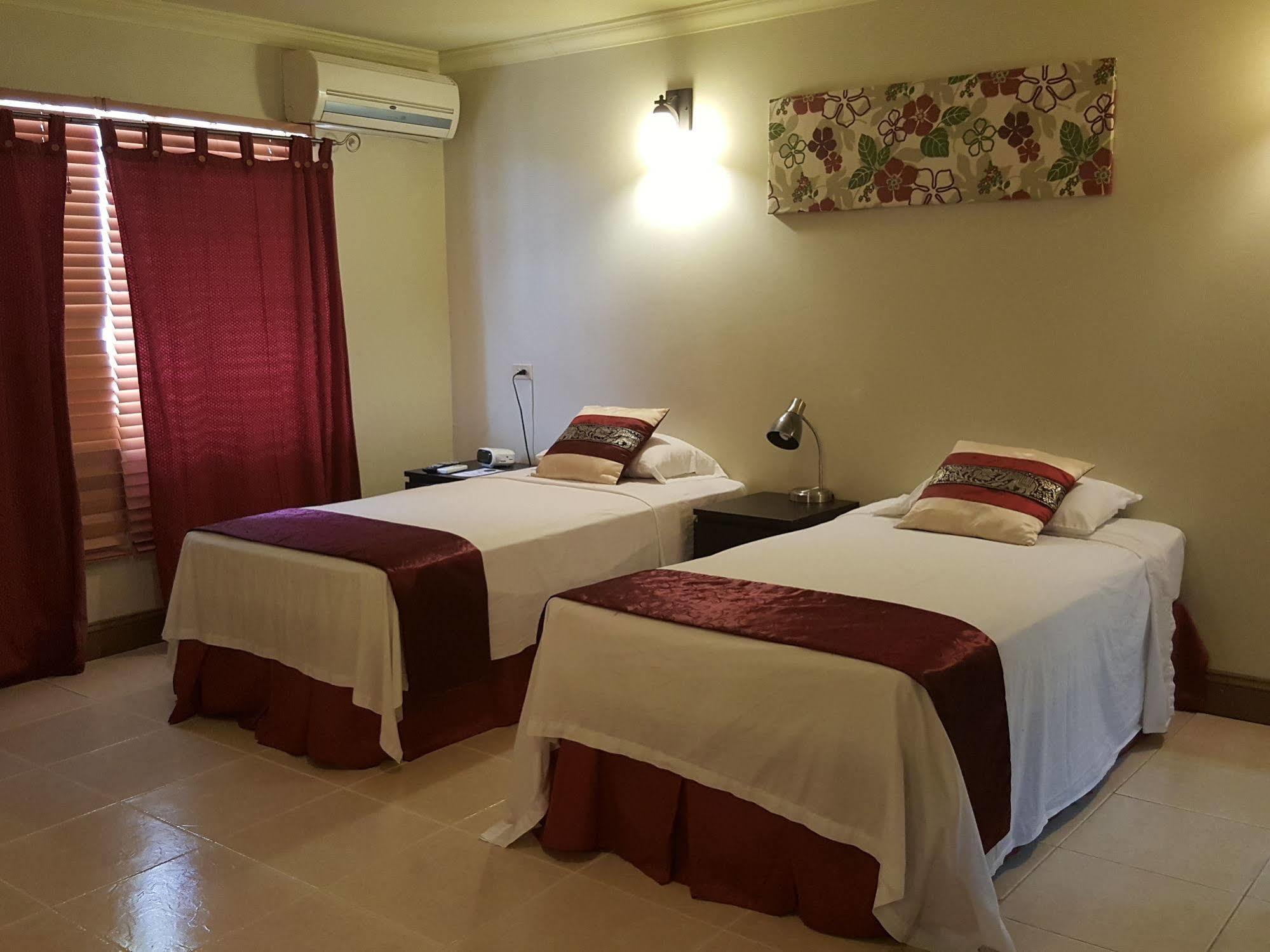 Savannah Maison Guest House Port of Spain Exteriör bild
